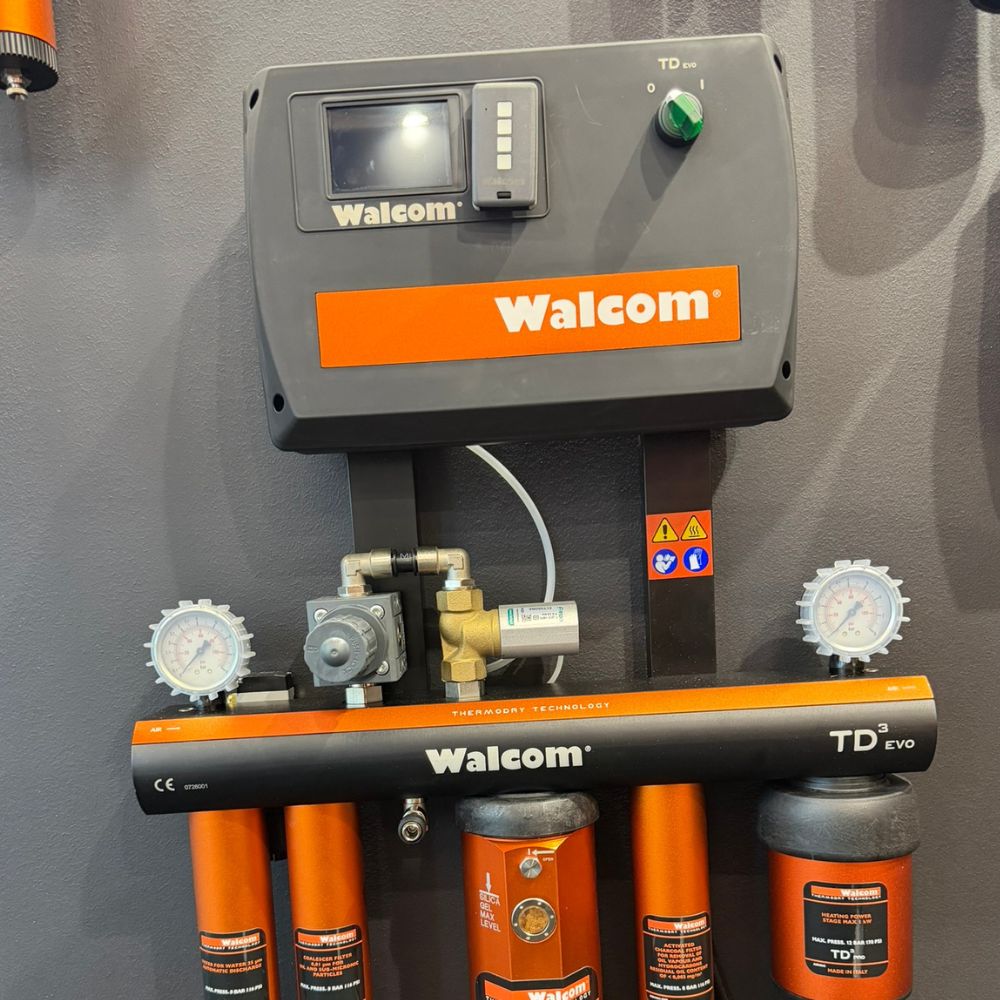TD3 Walcom
