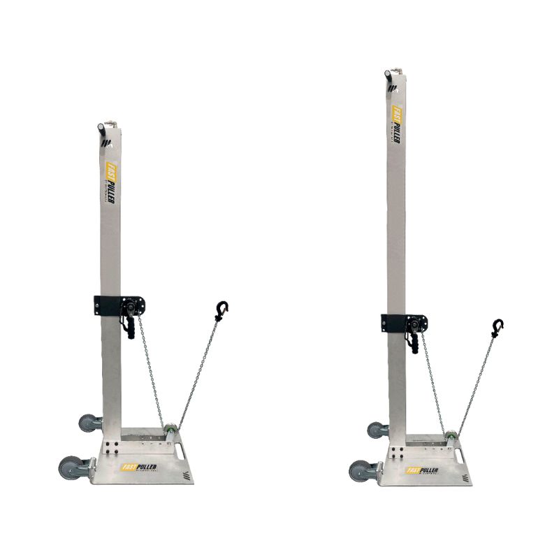 equerre de tirage carrosserie