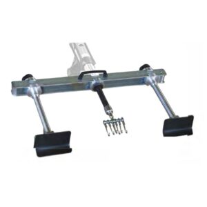 pour redresser les bas de caisse