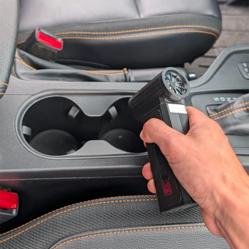 Turbo Jet Air Blowers 60W – Image 2