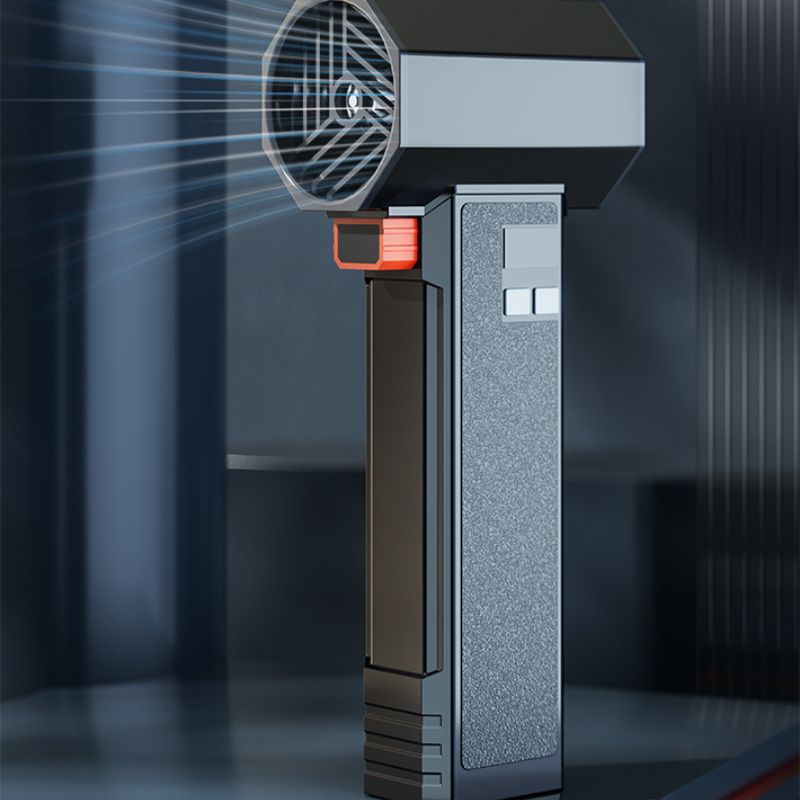 Turbo Jet Air Blowers 750W – Image 5