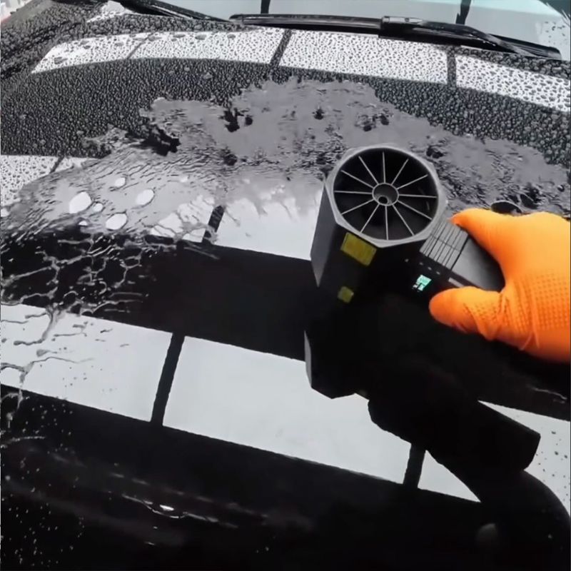 Turbo Jet Air Blowers 750W – Image 4