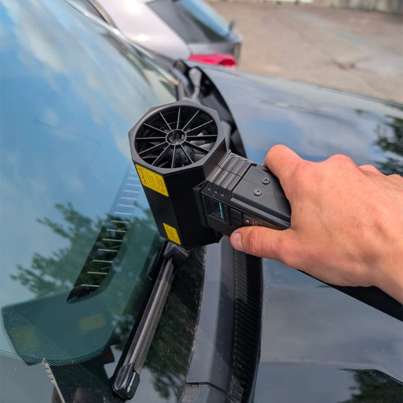 Turbo Jet Air Blowers 750W – Image 2