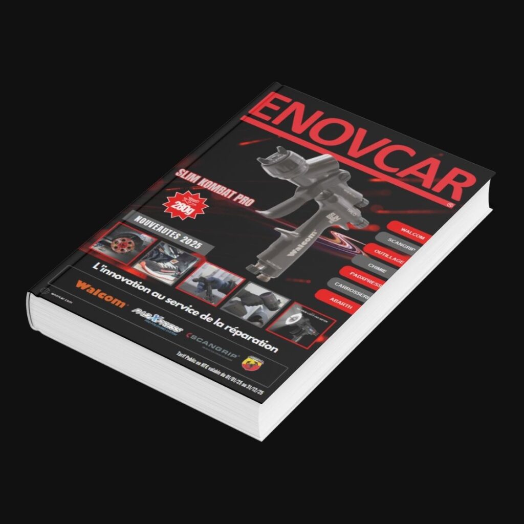 catalogue enovcar 2026