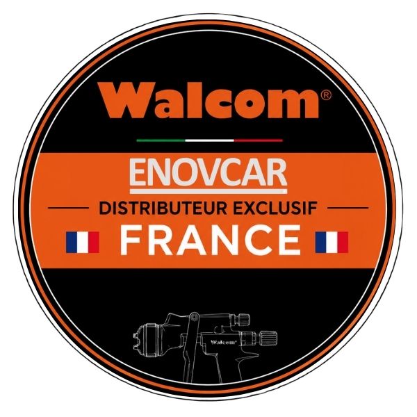distributeur walcom france