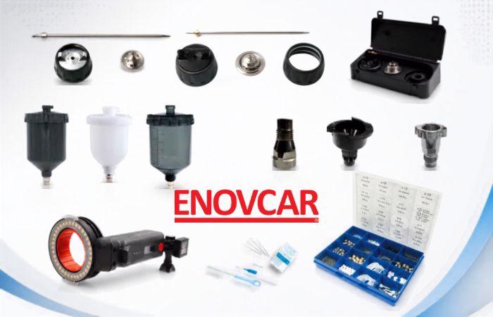 accessoires de pistolet enovcar